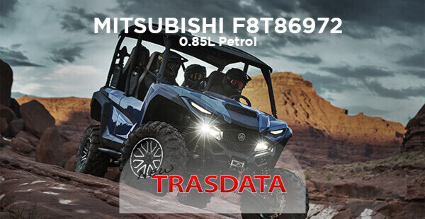 Nuovo plugin per MITSUBISHI F8T86972