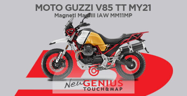Moto Guzzi V85 TT: extreme makeover con diverse soluzioni Dimsport