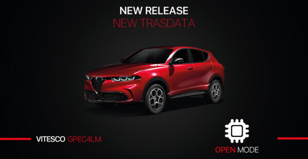 SBLOCCO IN OPEN MODE PER ECU VITESCO GPEC4LM