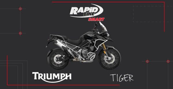Torna la Triumph Tiger 1200: lammiraglia inglese tutta nuova!