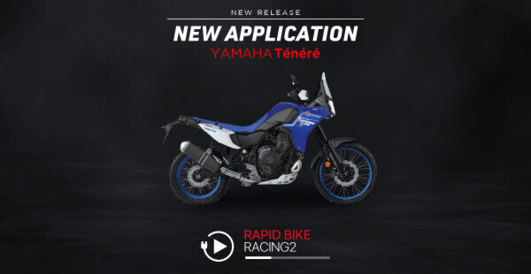 Yamaha Ténéré 700 MY25: con Rapid Bike il controllo totale nell’off-road