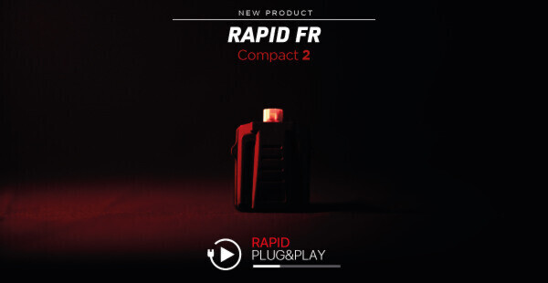 Rapid presenta il nuovo Rapid FR Compact2