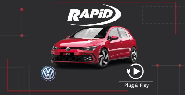 La hot hatch per eccellenza? Golf 8 GTI!