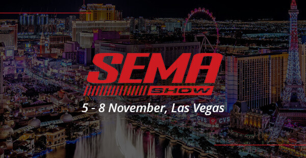 Dimsport ti aspetta al SEMA Show 2024 di Las Vegas!