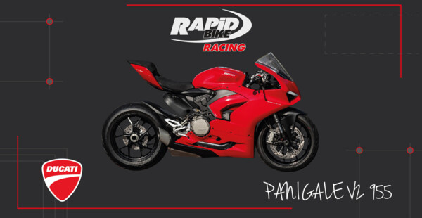DUCATI PANIGALE V2 955, LA SINTESI PERFETTA TRA POTENZA ED ELEGANZA