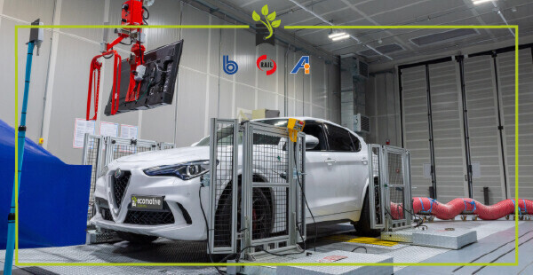 Uneccellenza in casa Ecomotive Solutions nel dettaglio