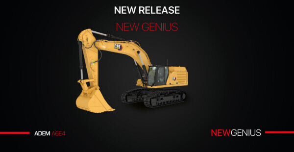 NOVITÀ ASSOLUTA: SOLUZIONE SERIALE PER ECU CATERPILLAR A6E4 – DISPONIBILE ORA!