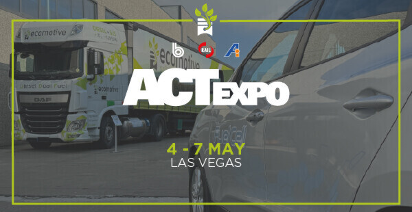 Ecomotive Solutions protagonista ad ACT Expo 2026, Las Vegas