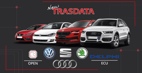 Nuova modalità di connessione per le centraline DELPHI DCM6.2V