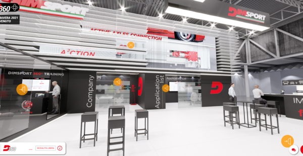 Ecco il nostro virtual tour: una nuova esperienza a 360 gradi