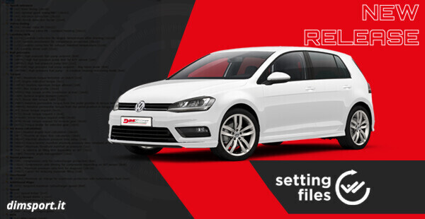 Scopri i nuovi settaggi migliorati per BOSCH MED17.5.2X installate su gruppo VAG