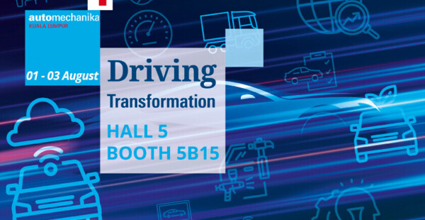 IL GRUPPO DI ECOMOTIVE SOLUTIONS, INSIEME A DIMSPORT E RAIL SARÀ PRESENTE AD AUTOMECHANIKA KUALA LUMPUR