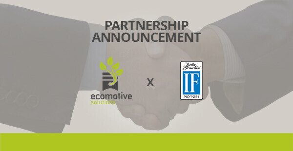 Ecomotive Solutions e Isotta Fraschini Motori: Nuova Partnership per lo Sviluppo di Soluzioni Green