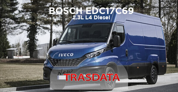 Nuovo plugin per BOSCH EDC17C69 (Iveco Daily My 2014)