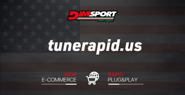 Sei in America e vuoi acquistare direttamente i prodotti Rapid?