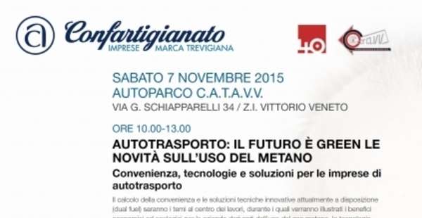 Protagonisti alla Giornata dell'Autotrasporto a Vittorio Veneto