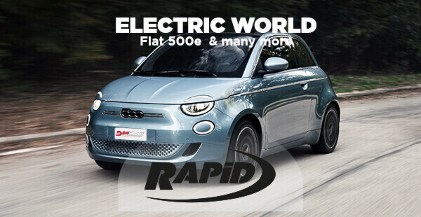 Rapid FR personalizza lo stile di guida anche sulle full electric