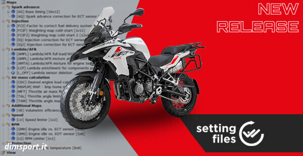 Settaggi aggiornati per centraline BOSCH MSE6.0 e US6.0