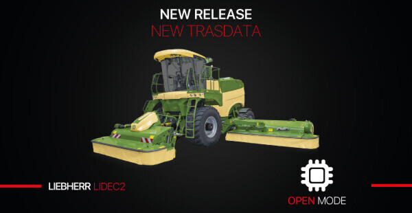 ESCLUSIVA RACE: LIEBHERR LIDEC ECU2