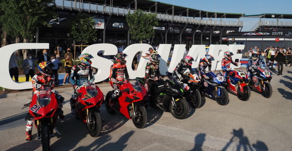 Nel cuore della Riders’ Land di Misano