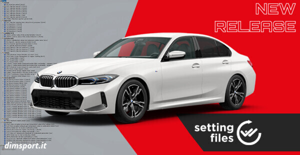 Disponibili i settaggi di seconda generazione per centraline BOSCH MD1CP002