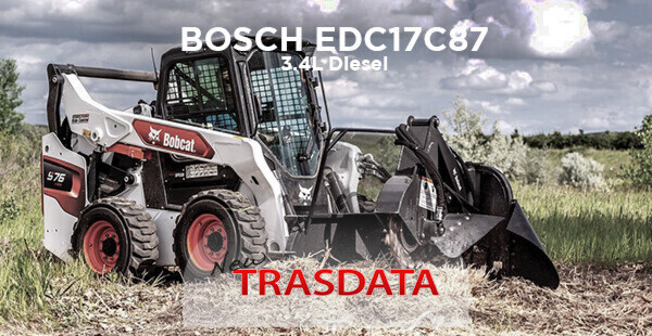 Nuovo plugin per BOSCH EDC17C87