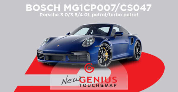 Flash_0800: il protocollo OBD per le Porsche più esclusive