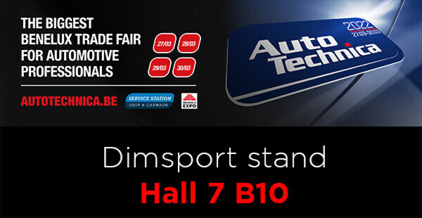 Riflettori su Autotechnica 2022: ci vediamo a Bruxelles!