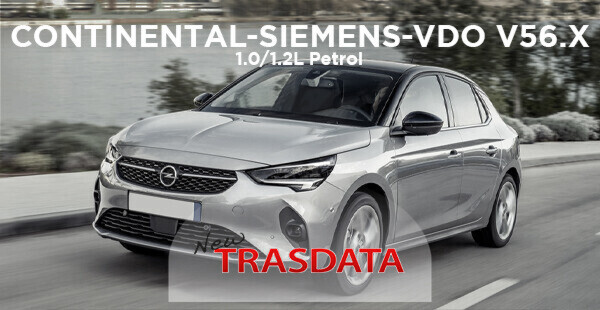 Nuove applicazioni per il mondo auto: CONTINENTAL-SIEMENS-VDO V56.X e molto di più!