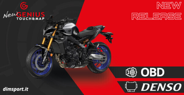 YAMAHA MT-09 2024? DA OGGI CON DIMSPORT SEI TRA I PRIMI!