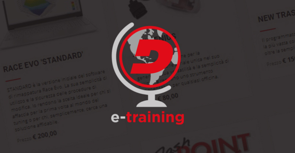 Scopri e-Training, la formazione online di Dimsport