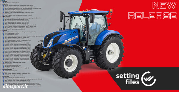 Scopri i nuovi settaggi aggiornati per BOSCH MEVD17.2.3