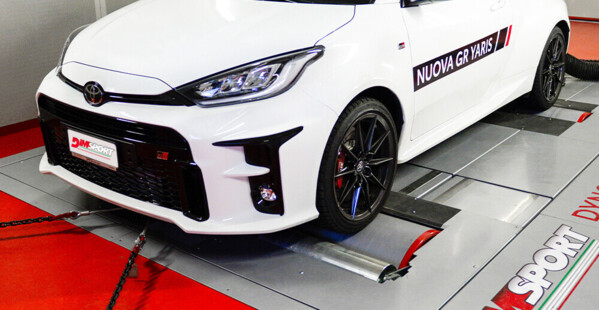 Nuova GR Yaris: presto disponibili i moduli motore e pedale di Rapid