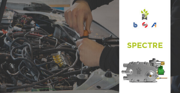 SPECTRE: ora ufficialmente disponibile per la vendita!