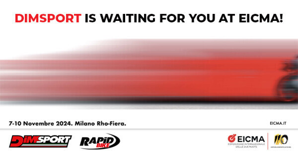 EICMA 2024: Vi Presentiamo le Novità per Rapid Bike e Dyno Bike